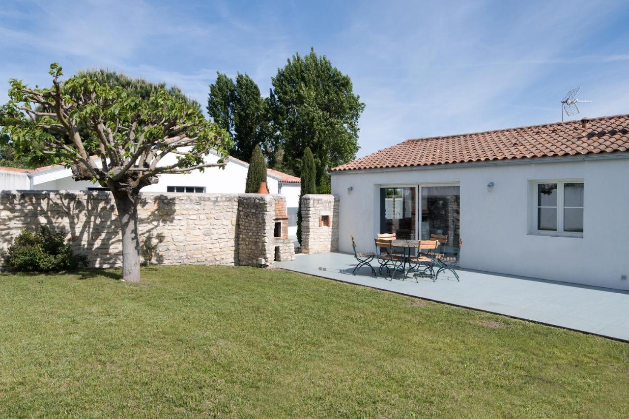 Maison Thalaos La Flotte Exterior photo